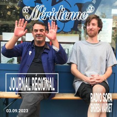 Méridienne - Journal Régional [Dizonord] (03.09.23)