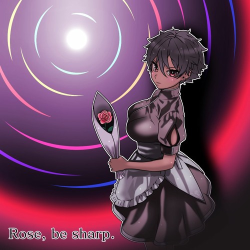 【HARD CORE】- Rose, be sharp - 【HATENA】