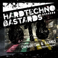 [HTB-018] - (03) Dariush Gee & Hexor - Life Is Bitch (X4MB3 Remix)