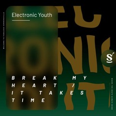 Electronic Youth - Break My Heart (Extended Mix)