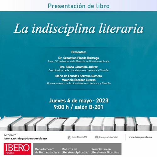 Stream Dr. Sebastián Pineda Buitrago by IBERO Puebla Listen online