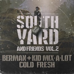 Berman & Kid Mix-A-Lot - Cold Fresh