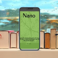 Nano, A powerful exhilarating story of a boy who had a vision all he heard was No He would not