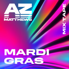 Mardi Gras Mix 2025