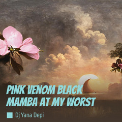 Pink Venom Black Mamba at My Worst