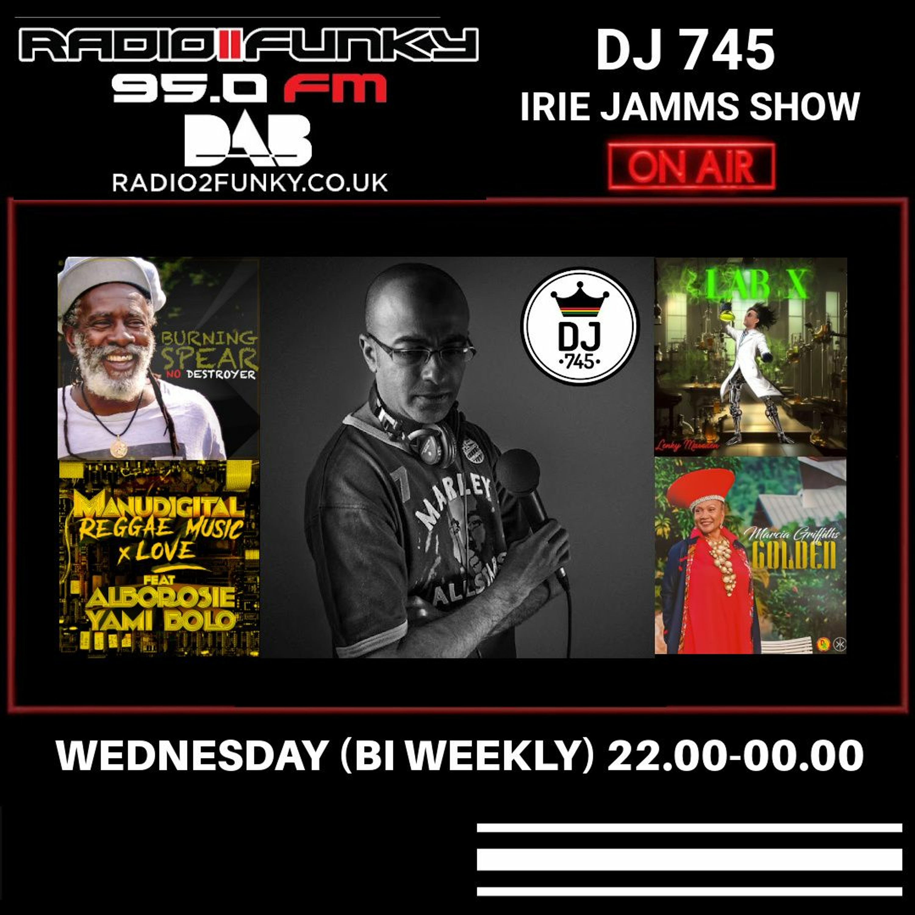 DJ 745