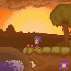 Sonic EYX Crystal Lake Zone Theme Remix (Prod. Hop CGZ)