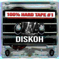 Diskoh - 100% Hard Tape #1