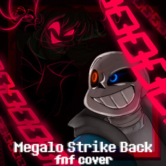 Megalo Strike Back FNF COVER [Dragich & Devicait & Chipa ]
