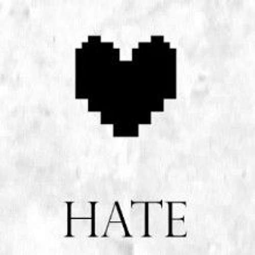 Hate - Instrumental Mix (Undertale)-Vetrom