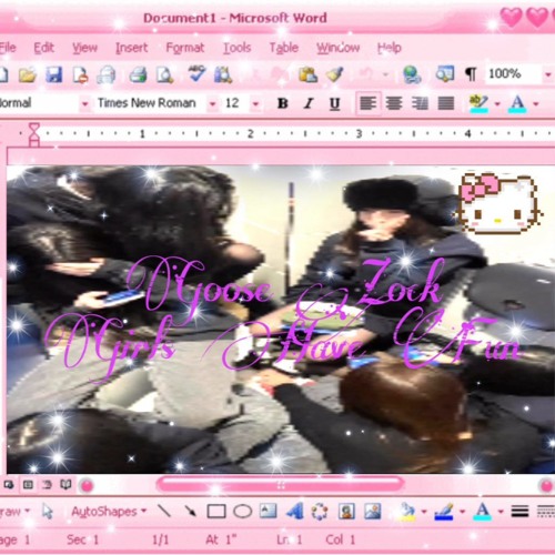 Girls Have Fun Feat. Zockcreepypasta