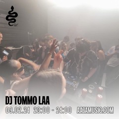 DJ Tommo Laa - Aaja Channel 1 - 09 03 24