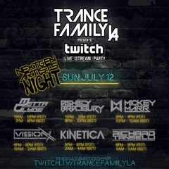 Richard Tanselli - Trance Family LA [12.07.2020]