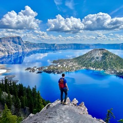 crater lake