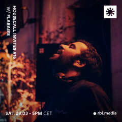 Flabaire - Housecall Invites | BRL-03082025