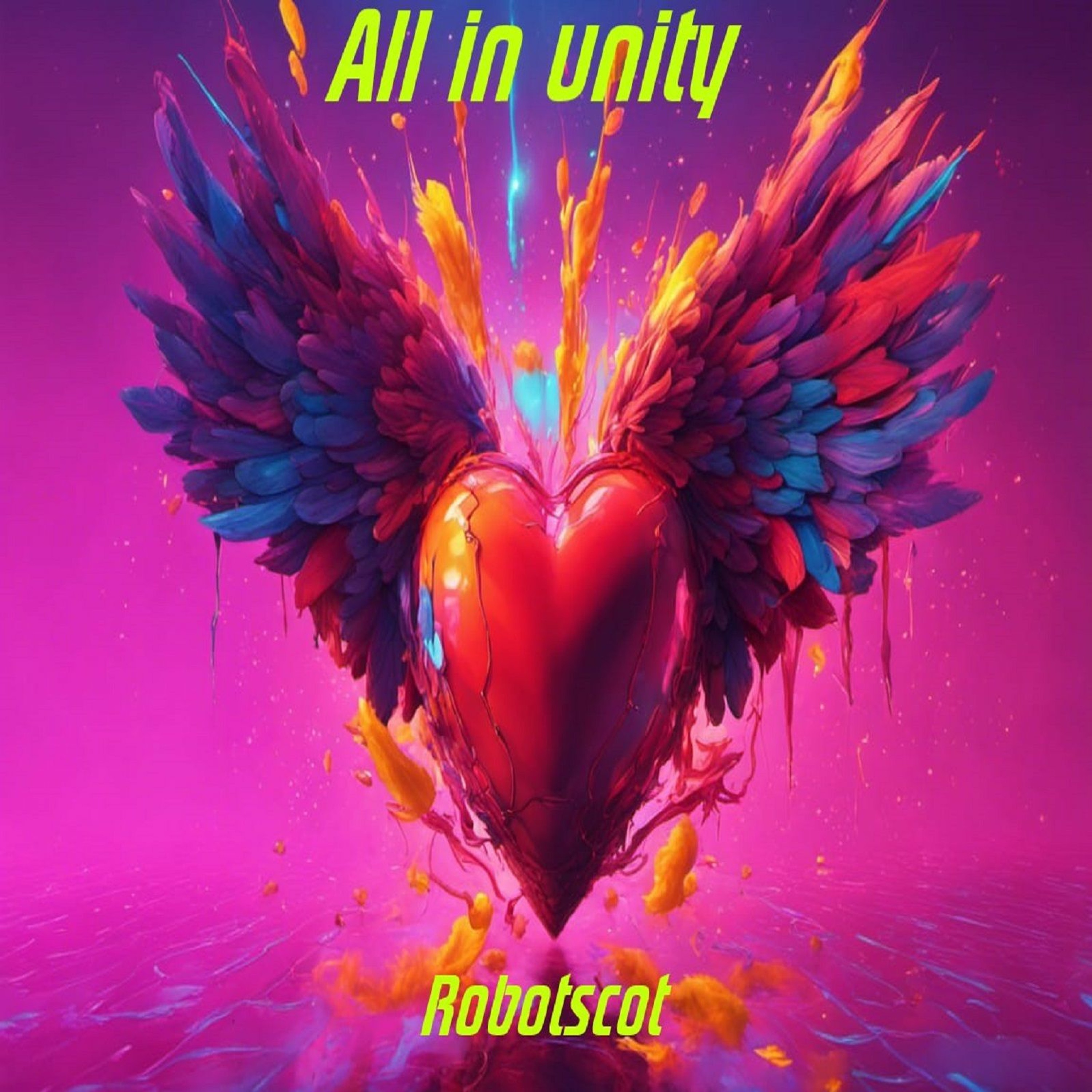 All In Unity episode artwork