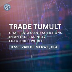 Jesse van de Merwe - Trade Tumult: Challenges and Solutions in an Increasingly Fractured World