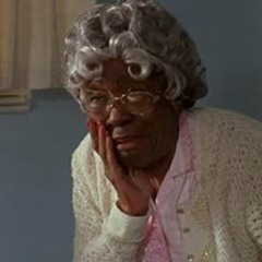 a grandma dont be a menace.