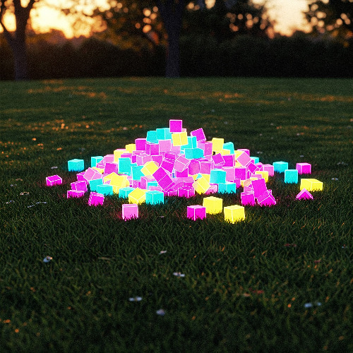 Differently