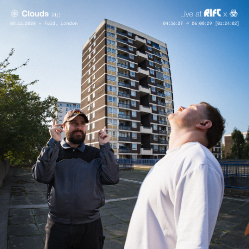YEAR0001 SOUNDS : Clouds - Live at RIFT x Steel City Dance Discs