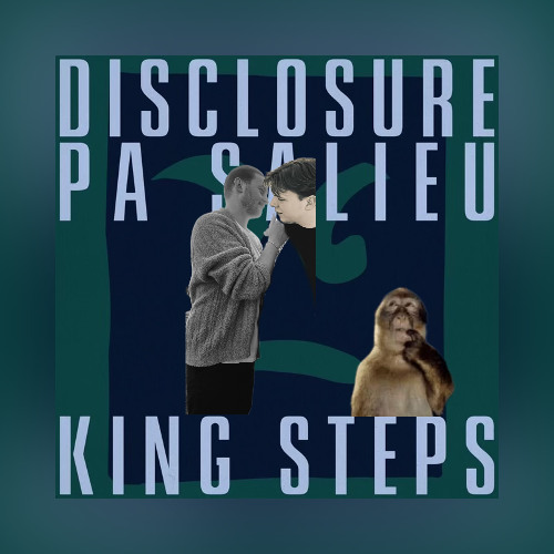 KING STEPS (henrik remix)