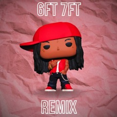 6ft 7ft REMIX - Lil Wayne x King Krish