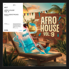 Numia - Afro House Vol. 9 ⛱️ | Mashup & Remix Pack (50 Temas) | Exclusive Pack | .FLAC & MP3