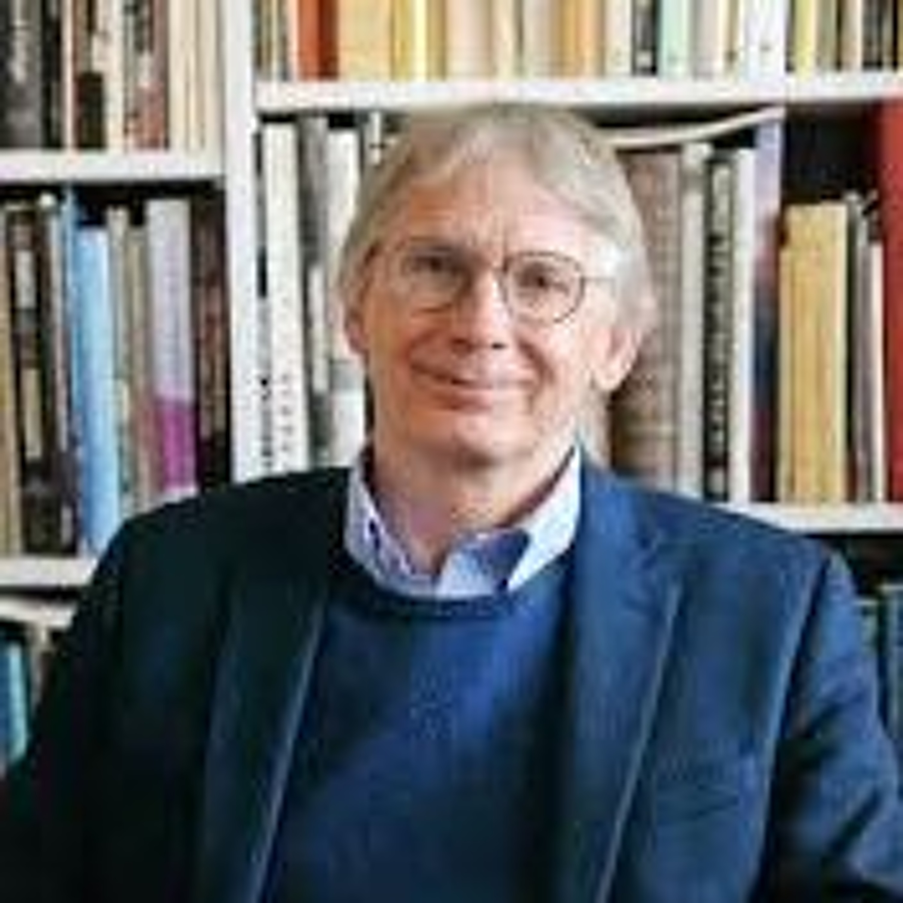 Terrance Gelenter – Your American friend in Paris