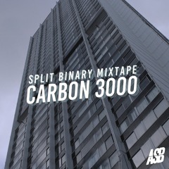 Split Binary Mixtape #4 - CARBON 3000