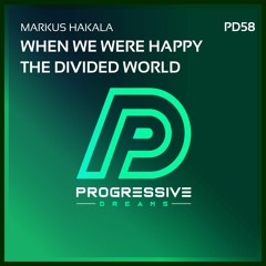 Markus Hakala - When We Were Happy (Original Mix)