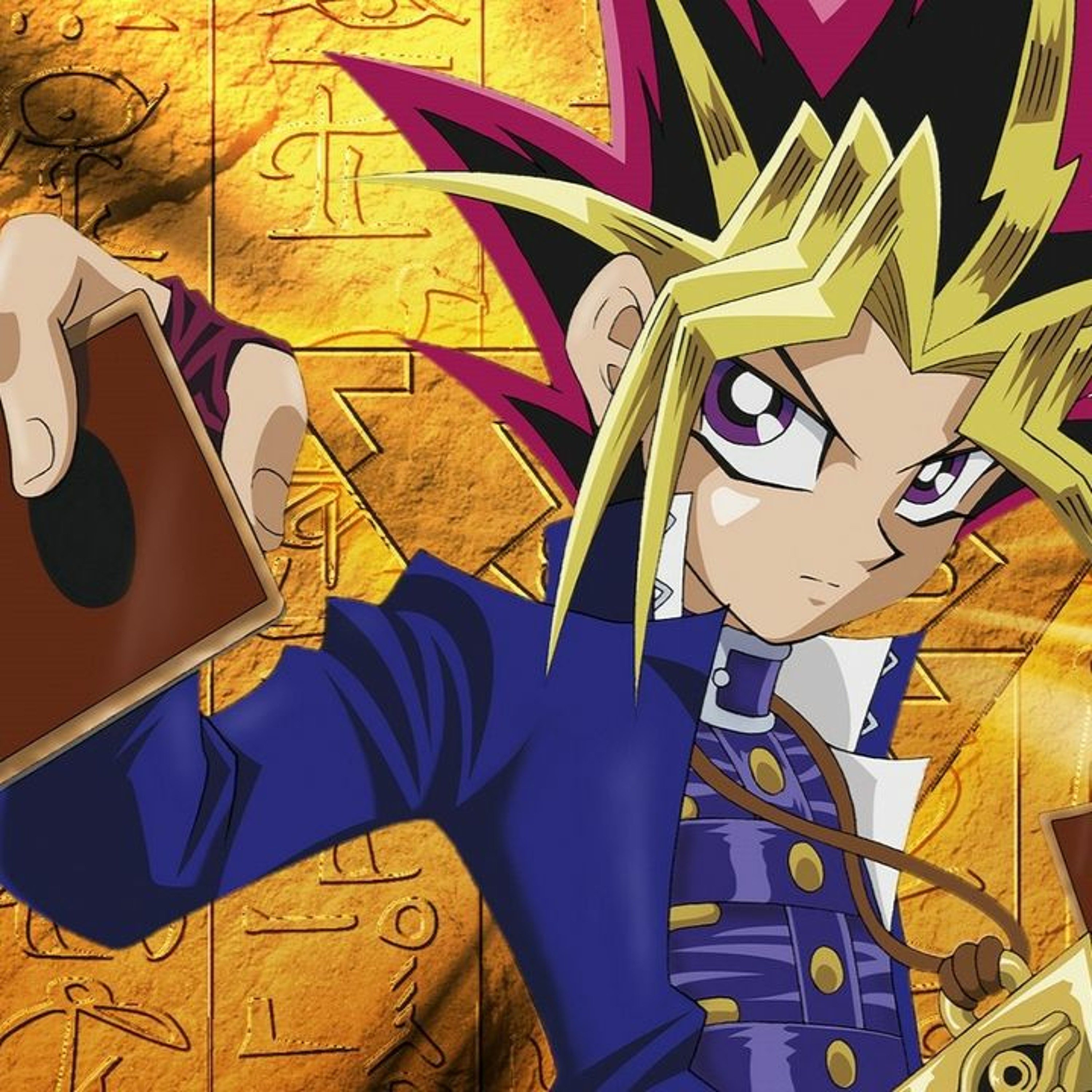 DUEL 06 Teaser - Misogyny In The Duelist Kingdom w/ Talking Naruto Podcast episode artwork