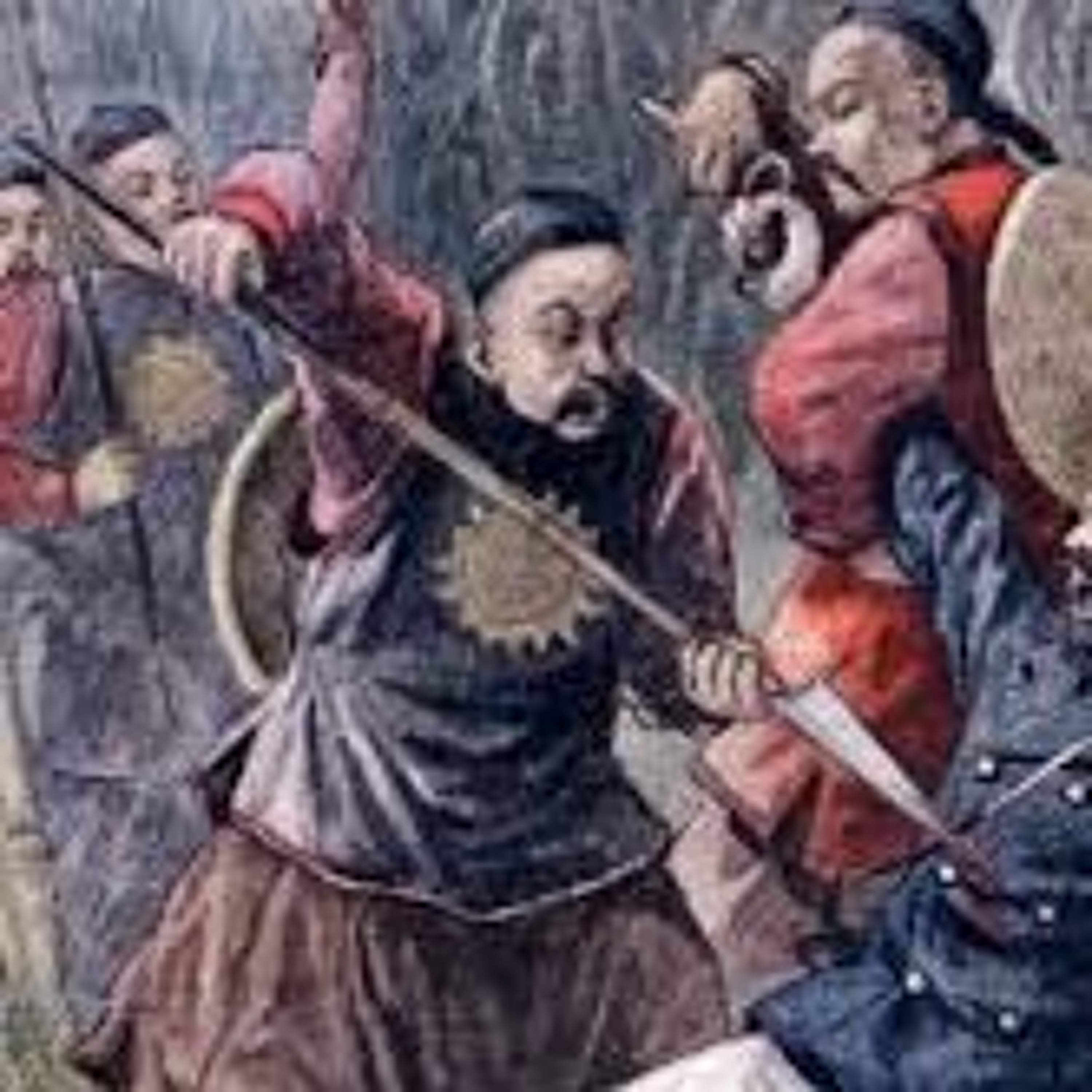 Episode 302 - The Boxer Rebellion Part 2: Eunuch Fumes