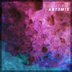 Kiebitz Podcast 13 - ART3M1S