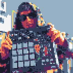 ten toe postie (WIP)