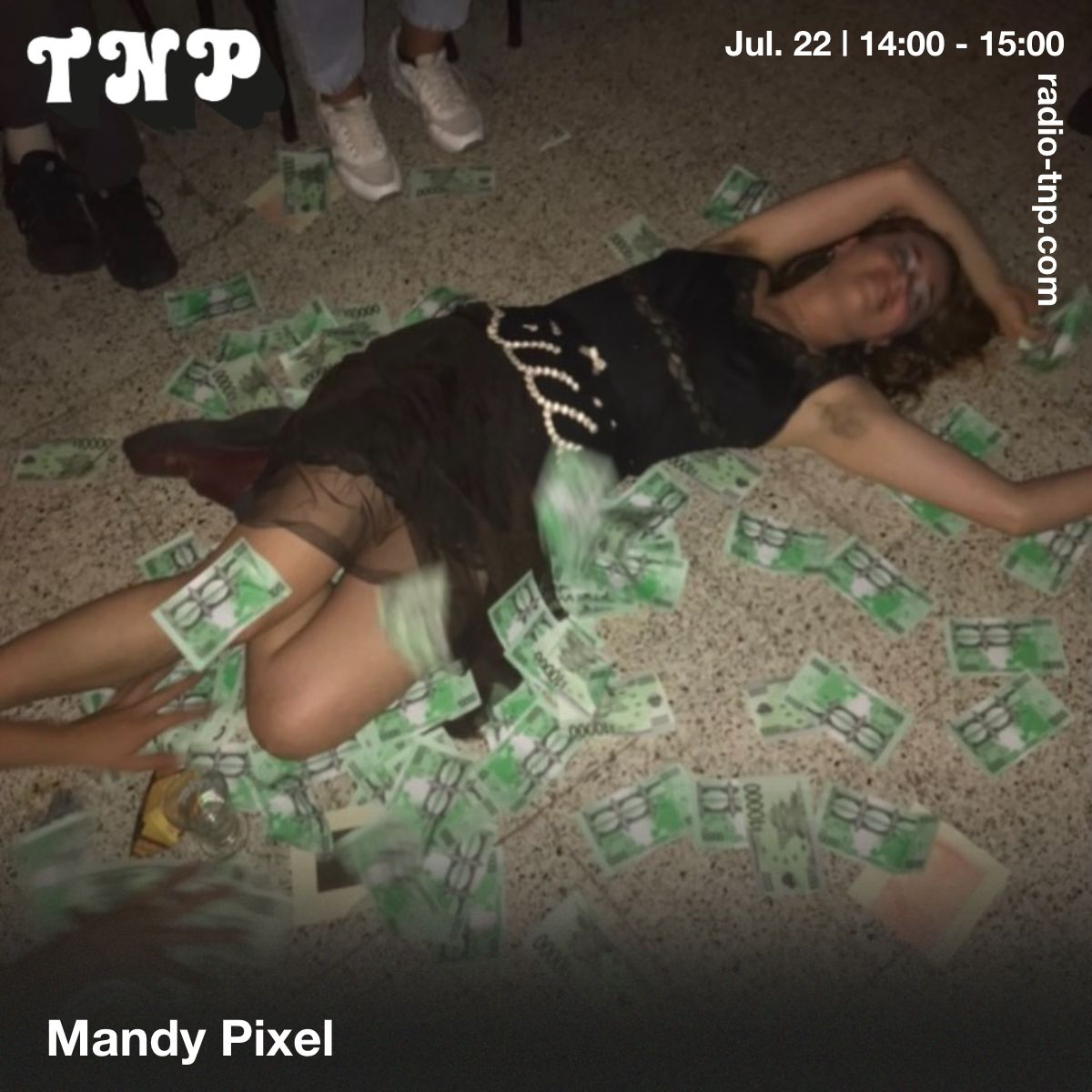 Mandy Pixel