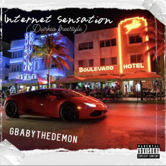 INTERNET SENSATION