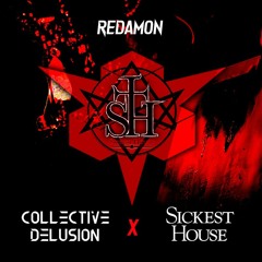 Redamon @ Collective Delusion