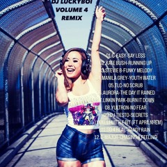 04.Manila Grey - Youth Walter (DJ LUCKYBOI VOL 4 REMIX)