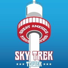 Sky Trek Tower Six Flags Great America
