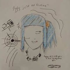 Just Another Girl on her Phone (the girl who blocked her own shot)