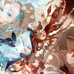 ONMYOJI - [黑焰] - Magatsuhi Theme Song