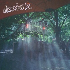 Discofranke DJ Set at Wilwarin {Schietkuhle 2024}