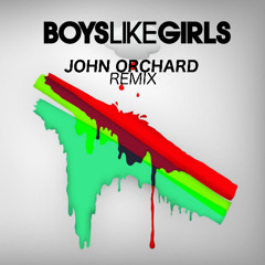 Boys Like Girls- The Great Escape (John Orchard Remix)