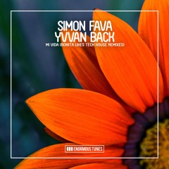 Simon Fava & Yvvan Back - Mi Vida (Bonita Likes Tech House Remix)