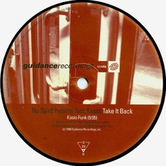 Solved - Nu Spirit Helsinki Feat. Kasio - Kasio Funk (1999)