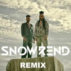 Calema - Amar Pela Metade (Snowrend remix)