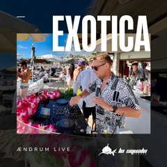 ÆNDRUM @ Exotica - Fiji Beach Club, Tenerife - 26.03.23