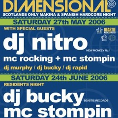 Dimensional 27.05.06 - Dj Rapid
