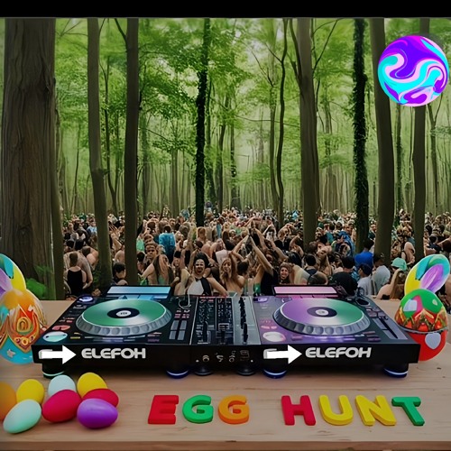 elefoh - egg hunt