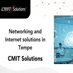 networking and internet solutions in Tempe - CMIT Solutions